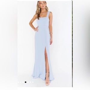 Show me your mumu Paris Gown